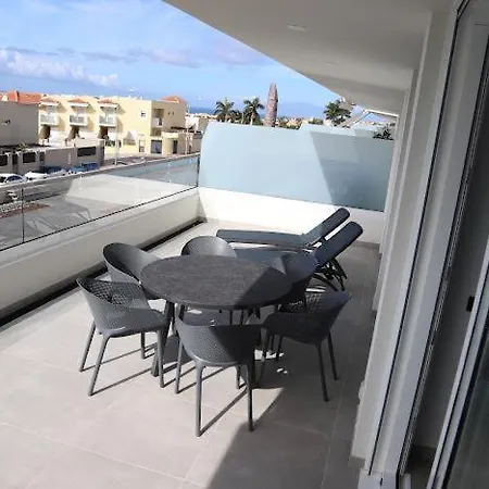 El Sol Apartmán Costa Adeje (Tenerife)